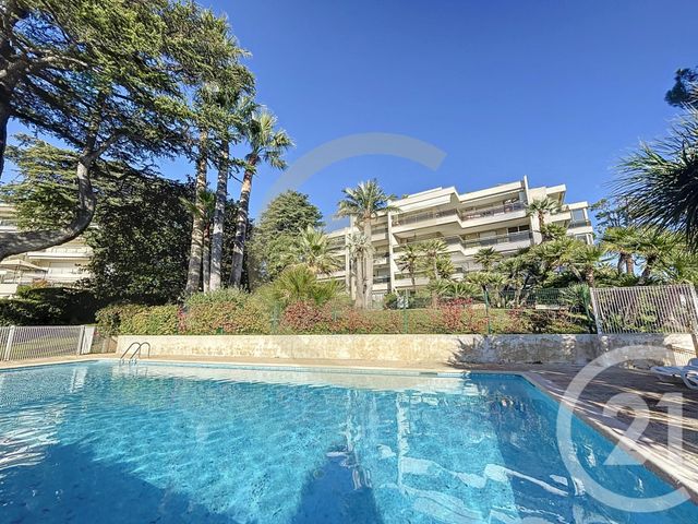 Appartement F4 à vendre CANNES