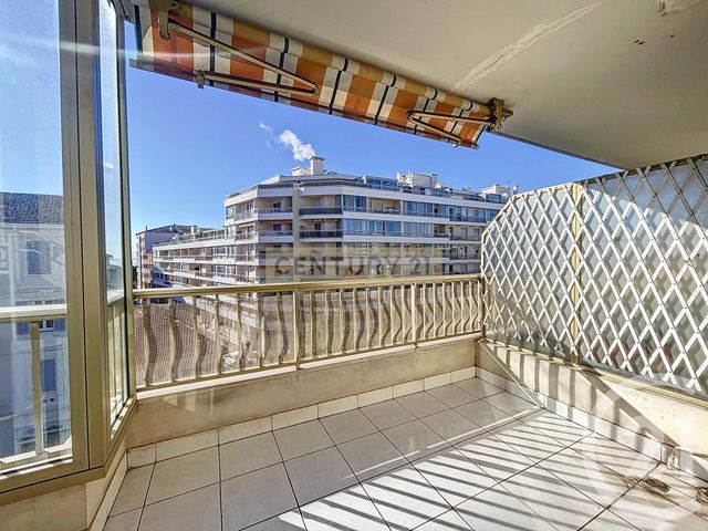 appartement - CANNES LA BOCCA - 06