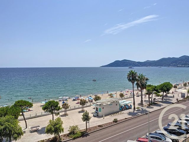 Appartement F3 à vendre - 3 pièces - 67.0 m2 - CANNES LA BOCCA - 06 - PROVENCE-ALPES-COTE-D-AZUR - Century 21 Immobilier Conseil