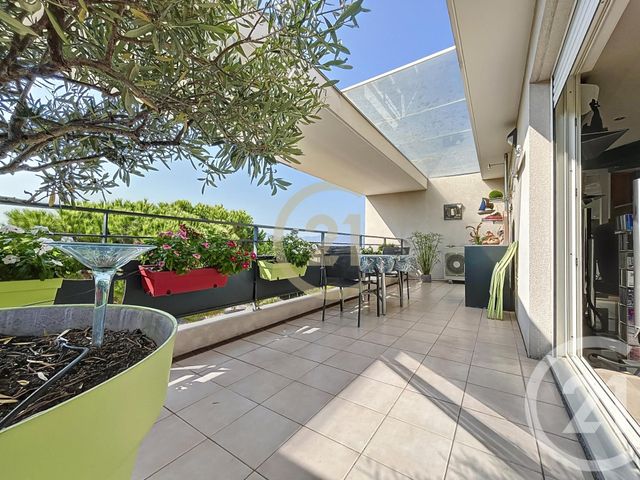 Appartement F3 à vendre - 3 pièces - 65.69 m2 - CANNES - 06 - PROVENCE-ALPES-COTE-D-AZUR - Century 21 Immobilier Conseil