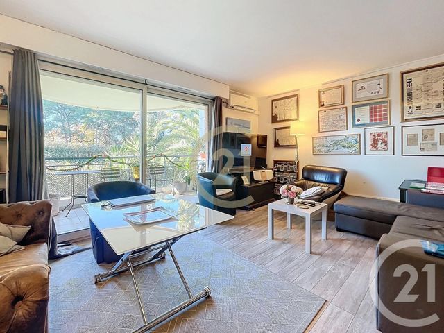 Appartement F2 à vendre CANNES LA BOCCA