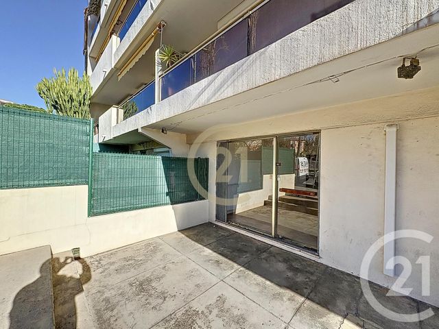 Appartement F2 à vendre - 2 pièces - 37.69 m2 - LE CANNET - 06 - PROVENCE-ALPES-COTE-D-AZUR - Century 21 Immobilier Conseil