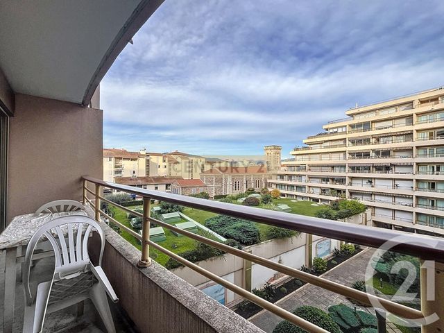 appartement - CANNES LA BOCCA - 06