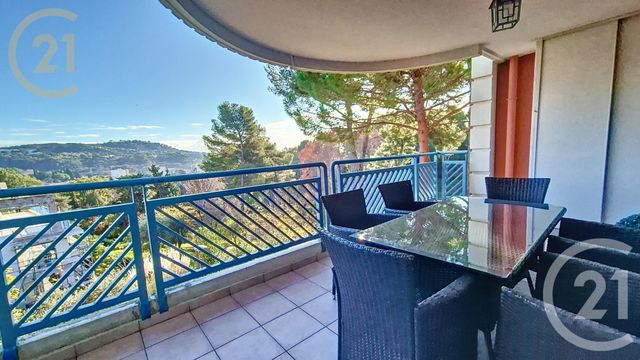 Appartement F2 à vendre - 2 pièces - 32.81 m2 - CANNES LA BOCCA - 06 - PROVENCE-ALPES-COTE-D-AZUR - Century 21 Immobilier Conseil