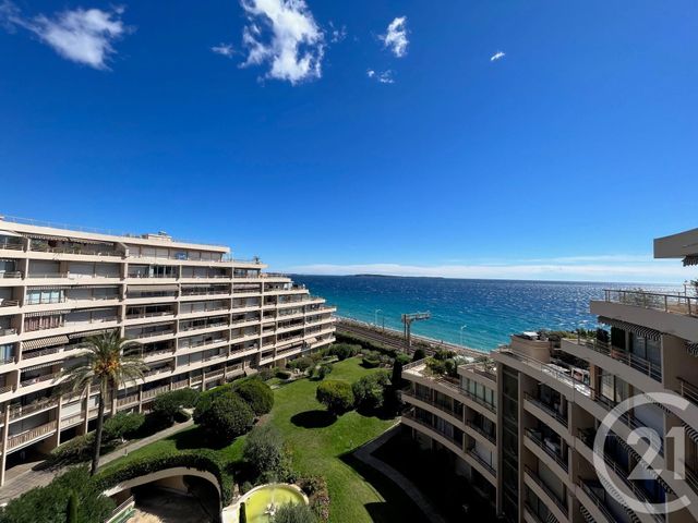 Appartement F3 à vendre - 3 pièces - 76.9 m2 - CANNES LA BOCCA - 06 - PROVENCE-ALPES-COTE-D-AZUR - Century 21 Immobilier Conseil